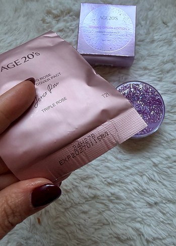 AGE20's Shining Drop Edition no21 - Görsel 3