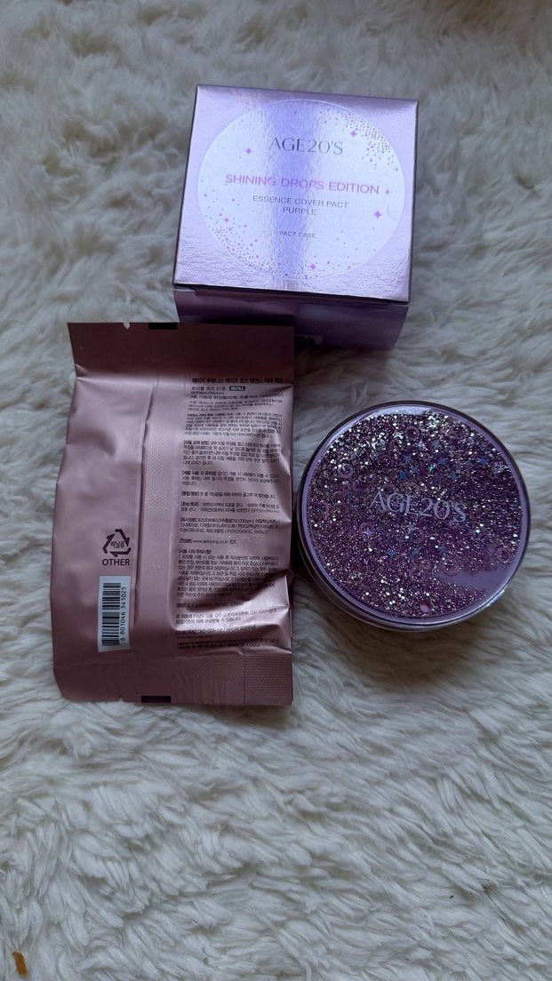 AGE20's Shining Drop Edition no21 - Görsel 2