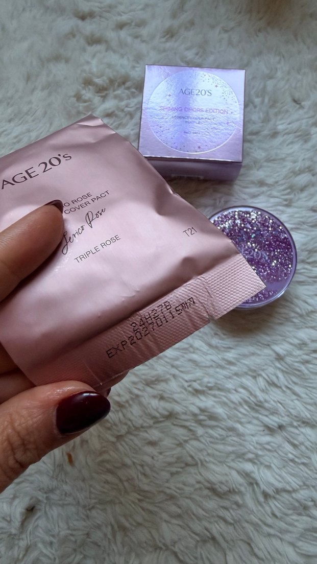 AGE20's Shining Drop Edition no21 - Görsel 3