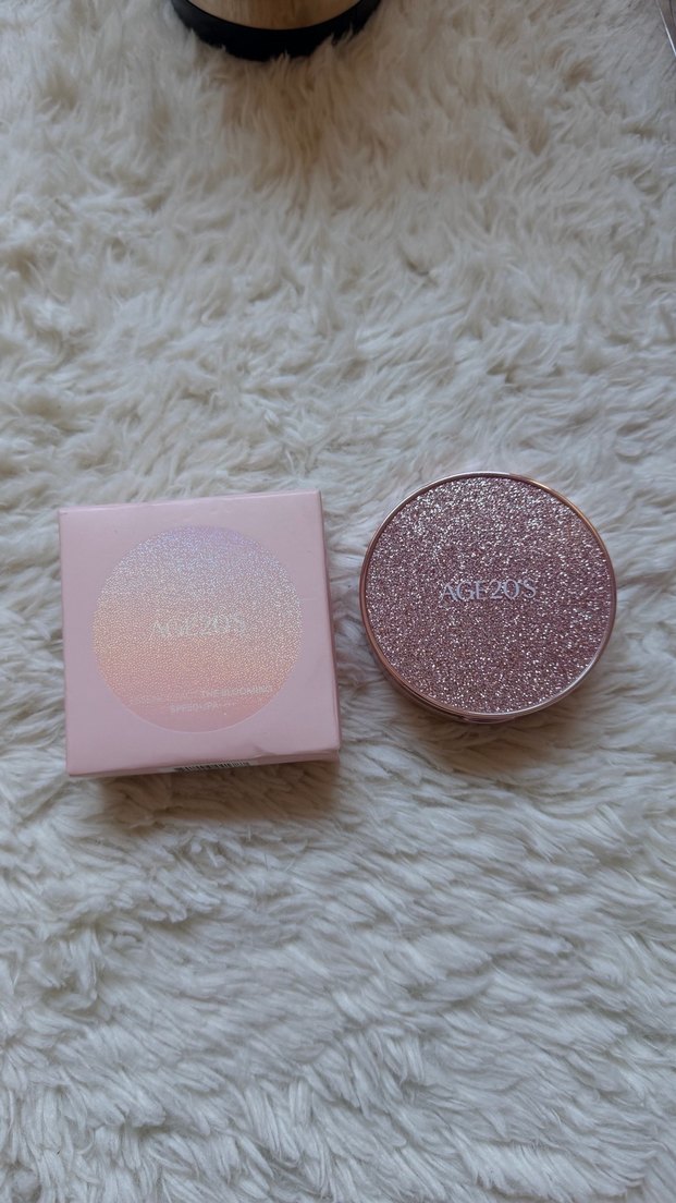 AGE20'S Essence Pact The Blooming no21 - Görsel 2