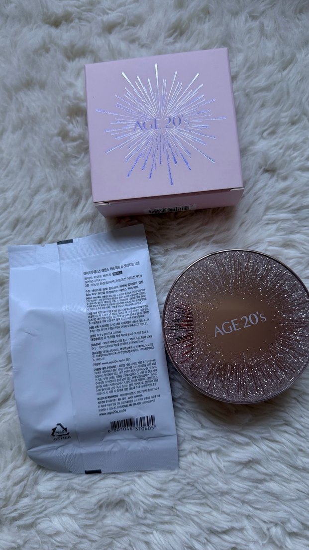 AGE 20'S Essence Cover Pact no13 - Görsel 3