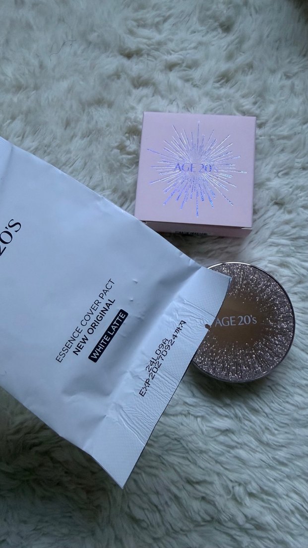 AGE 20'S Essence Cover Pact no13 - Görsel 2