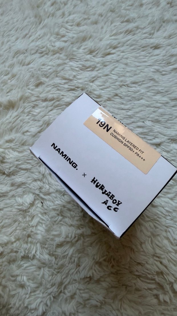 NAMING Layered Fit Cushion Hurjaboy Edition 19N - Görsel 3