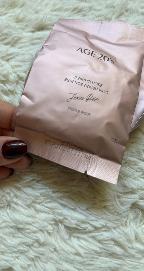 AGE20's Shining Drops Cover Pact 21no - Görsel 4