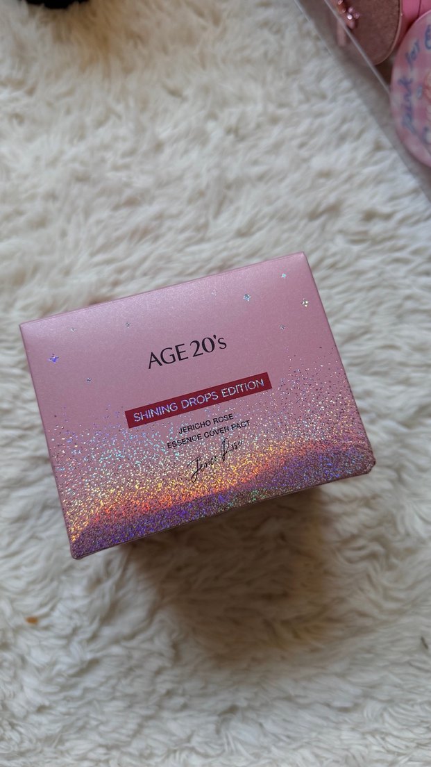 AGE20's Shining Drops Cover Pact 21no - Görsel 2