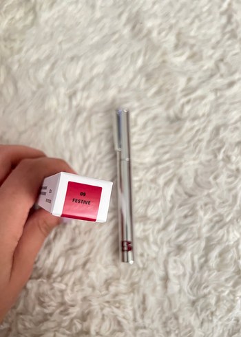 Diğer Braye thin glow tint 09 Festive