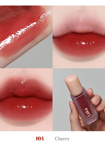 Beden Laka Fruity Glam Tint 104 Cherry