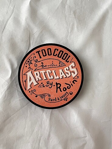 Too Cool For School Artclass By Rodin Blusher De Peche