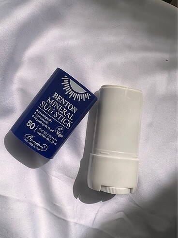 Benton Mineral Sun Stick güneş koruyucu stick