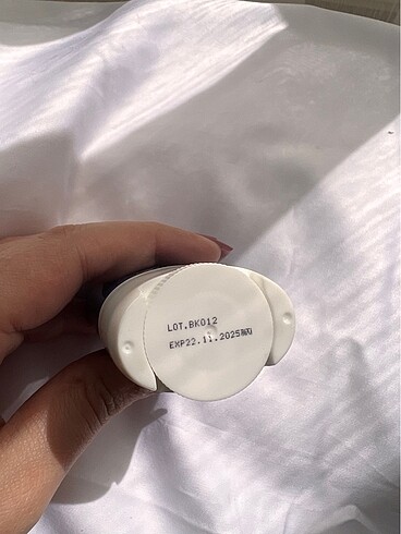 Diğer Benton Mineral Sun Stick güneş koruyucu stick