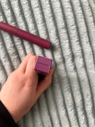 Diğer 3CE Velvet Lip Tint Persistence