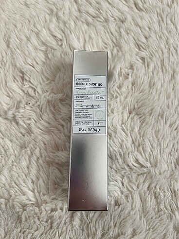 Vt Cosmetics Reedle Shot 100