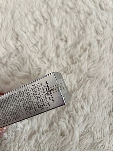  Beden Vt Cosmetics Reedle Shot 100