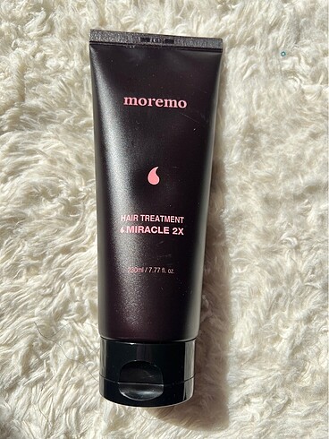 Moremo Hair Treatment Miracle 2x 230ml