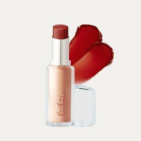 Laka Bonding Glow Lipstick Posh