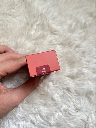Beden Laka Bonding Glow Lipstick Posh