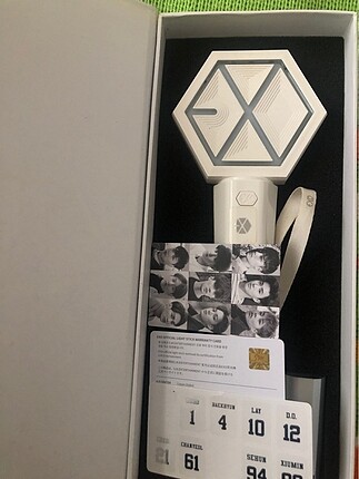 Exo lightstick