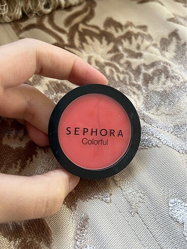 Sephora Allık 20no