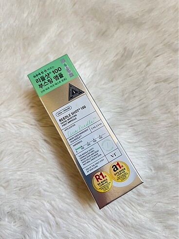 Vt Cosmetics Reedle Shot 100 2ml x 6 adet
