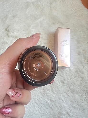 Diğer Age 20's Intensive Vital Essence Bakuchiol 50ml