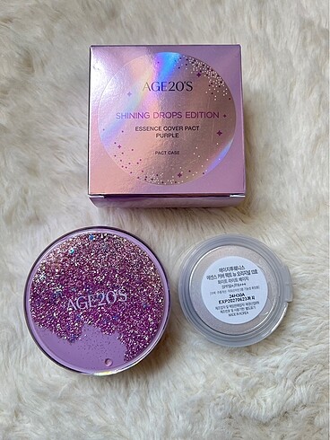 Age 20s No 13 Case ve Refill set