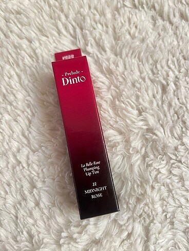 Diğer Dinto La Belle Rose Plumping Lip Tint 22