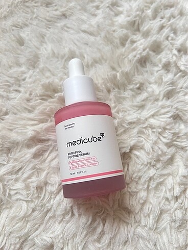 Medicube Pdrn Pink Peptide Serum 30ml