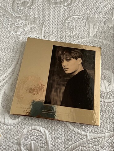 Exo exodus album kai versiyon kpop