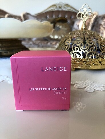 Laneige Lip Sleeping Mask Ex