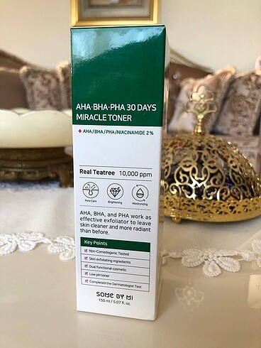 Some By Mi Aha Bha Pha 30 Days Miracle Toner