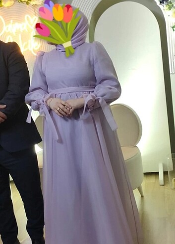 Tesettür Abiye Nişanlık 