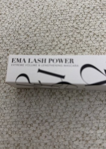 EMA Lash Power Maskara - Bej - Görsel 2