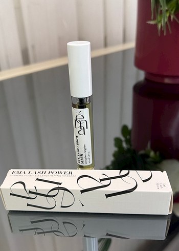 Ema  Beauty kaş kirpik serumu yeni - Görsel 2