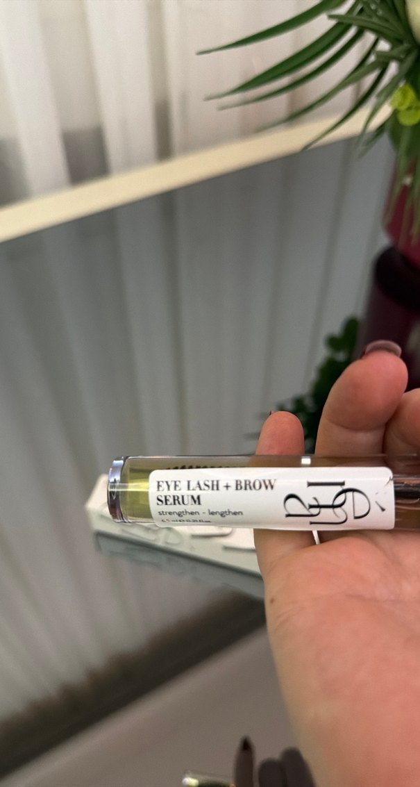 Ema  Beauty kaş kirpik serumu yeni - Görsel 3