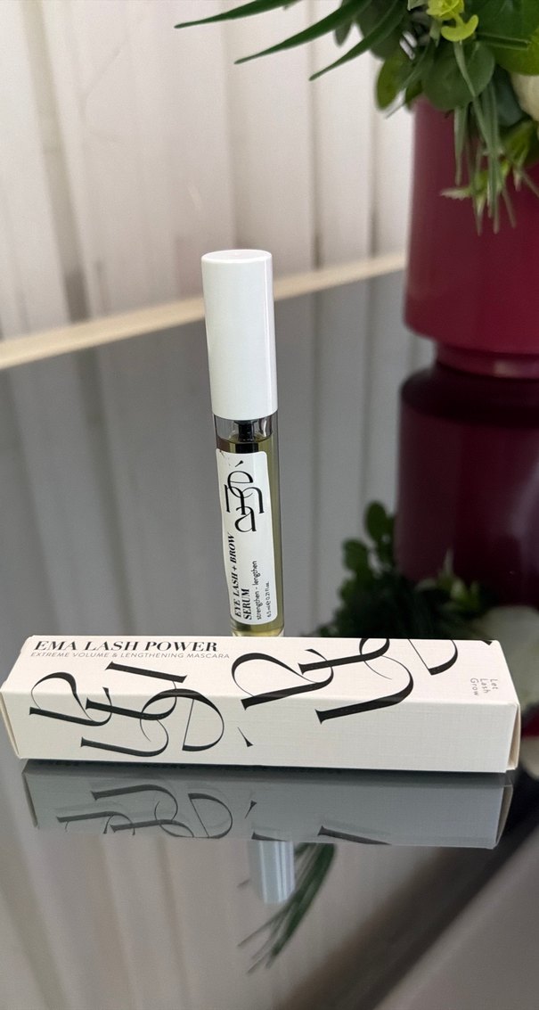 Ema  Beauty kaş kirpik serumu yeni - Görsel 2