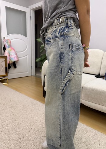 Bershka xs s beden - Görsel 3