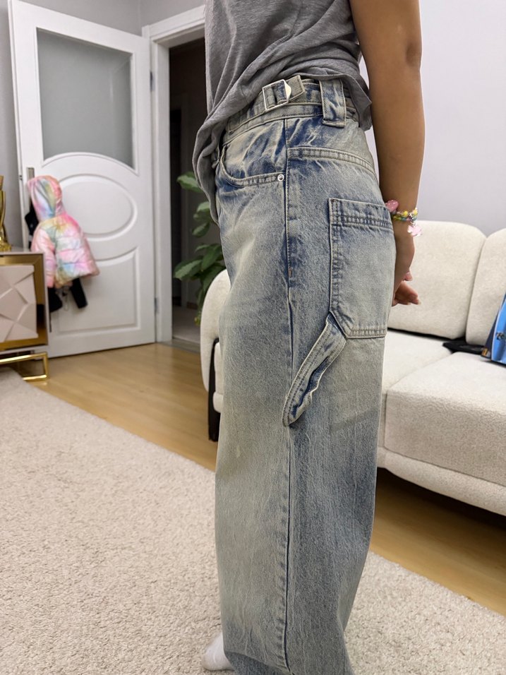 Bershka xs s beden - Görsel 3