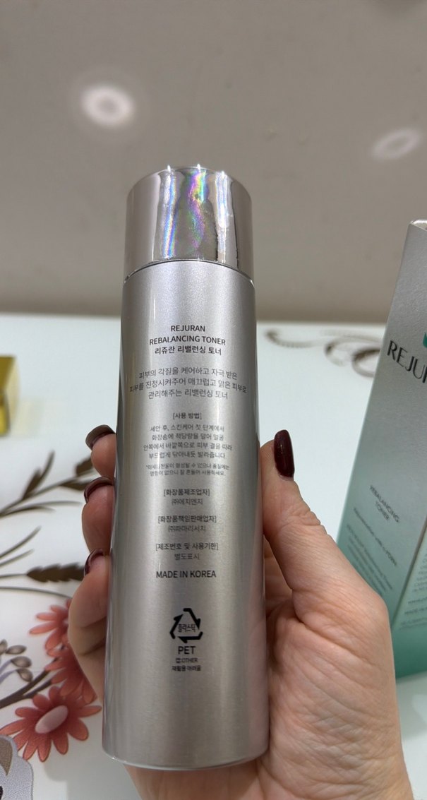 Rejuran Yenileyici Toner 120 ml - Görsel 3