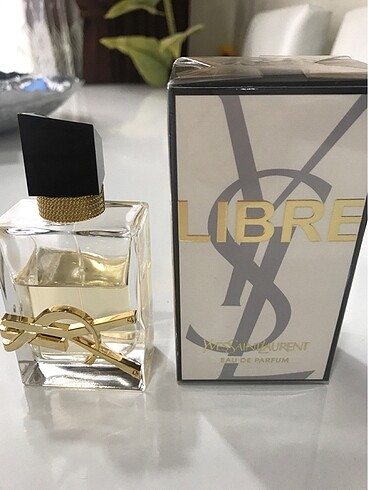 Libre parfüm edp original kesinlıkle