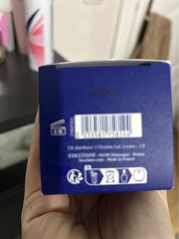 Beden Serum ve tonık