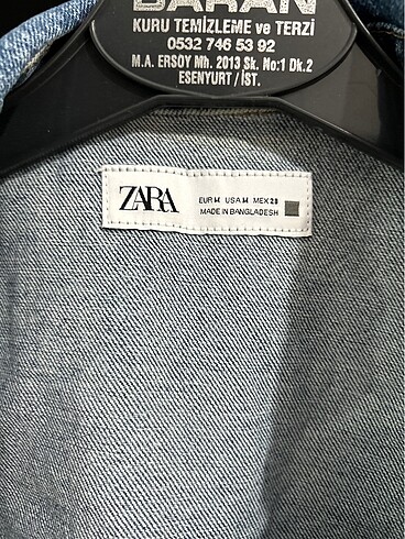 Zara Zara jean