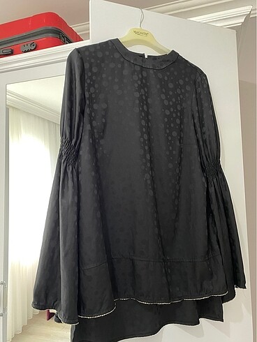 Siyah tunik