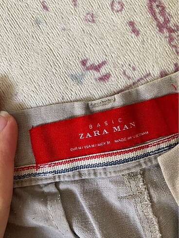 Zara Zara erkek pantolon