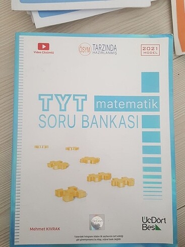 Tyt matematik soru bankası