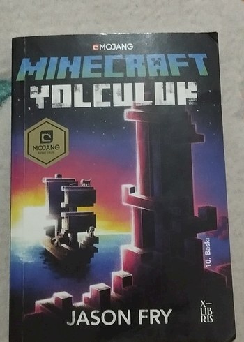 Minecraft Yolculuk - Jason Fry