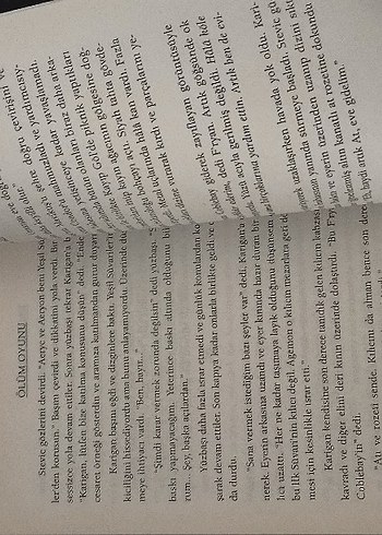 Ölüm Oyunu - Kristen Britain - Görsel 3