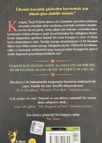 Ölüm Oyunu - Kristen Britain - Görsel 2