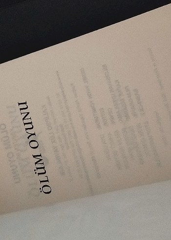 Ölüm Oyunu - Kristen Britain - Görsel 4