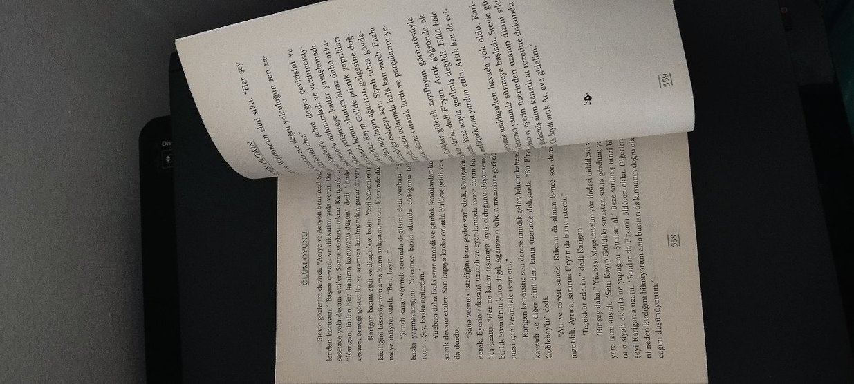 Ölüm Oyunu - Kristen Britain - Görsel 3