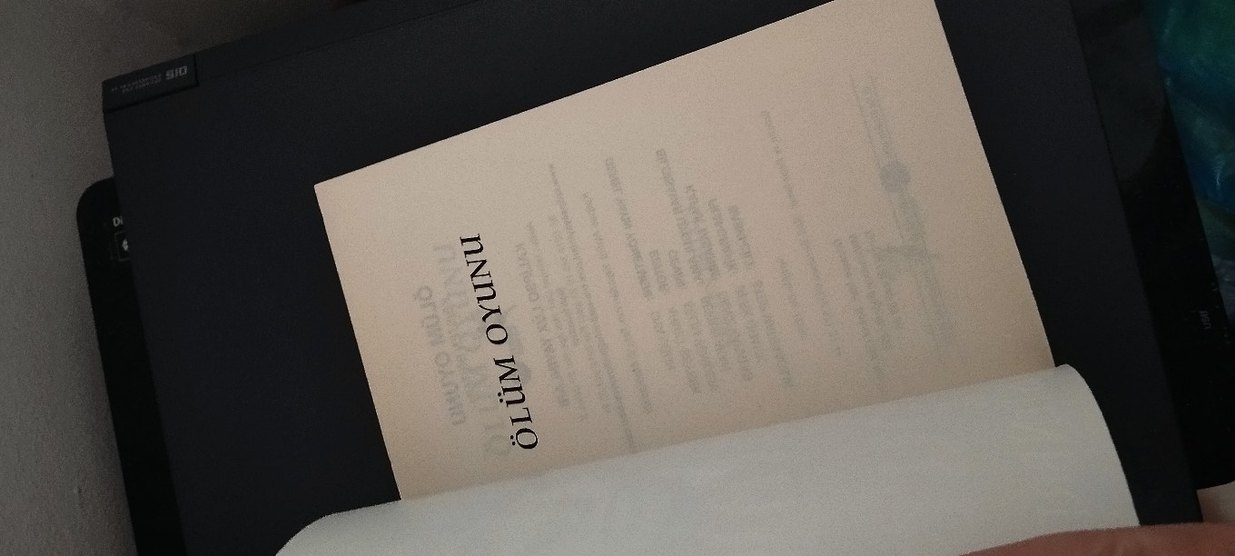 Ölüm Oyunu - Kristen Britain - Görsel 4